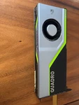 Nvidia Quadro Rtx 6000 24gb Gddr6 Graphics Card (699-5g150-0510-506). Fixed Price $799.95.