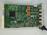 Used National Instruments Ni Pxi-4461 Sound And Vibration Module(pxi 4461). Fixed Price $244.00.
