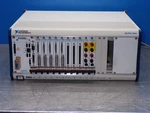 National Instruments 14-slot Chassis W/ni Pxi-8106 Controller & I/o Modules. Fixed Price $4598.85.