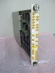 Hewlett Packard Hp E1553a 75 Ohm Sts-1/ds3 Amplifier / Lbo Vxi Module. Fixed Price $41.34.