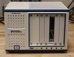 National Instruments Ni Pxie-1073 Pxi Chassis, 2x Pxie Slots, 3 Hybrid Qty Avail. Fixed Price $800.00.