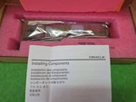 Oracle 400g 8209990 Dual Port Fiber Optic Network Pci Card Pn- New. Fixed Price $1299.00.