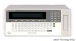 Hp E1301a B-size Vxi Mainframe, 9-slot W/ E1326a/e1326b Installed. Fixed Price $1250.00.