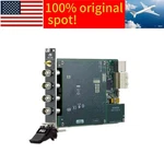 National Instruments Ni Pxie-4464 204.8 Ks/s, 119 Db, 6 Gains, New In Box. Fixed Price $5905.00.