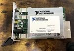 National Instruments Ni Pxi-4110 Programmable Power Supply Module. Fixed Price $150.00.