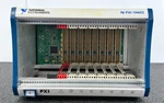 National Instruments Ni Pxi-1042 8-slot Universal Ac Pxi Chassis. Fixed Price $299.00.