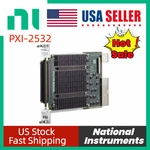 New National Instruments Ni Pxi-2532 512 Crosspoint, Pxi Matrix Switch Module. Fixed Price $1598.00.