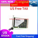 New National Instruments Ni Pxi-6071e Multifunction Daq Module. Fixed Price $913.56.
