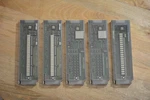 Agilent 3497a Daq Module Bundle 34901a 34903a 34907a Keysight Data Acquisition. Fixed Price $350.00.