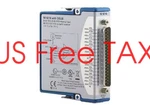 National Instruments Ni 9216 Cdaq D-sub New In Box. Fixed Price $1331.06.