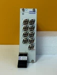 Pickering 40-852-018 8 Ch, 1240 To 1640 Nm, Pxi Optical Mux Module. Tested!. Fixed Price $639.20.
