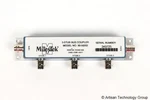 Milestek 90-50203 Mil-std-1553b 3-stub Bus Coupler. Fixed Price $370.00.