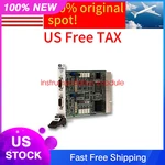 New National Instruments Ni Pxi-8460 High-speed Can Module. Fixed Price $1023.29.