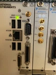 National Instruments Pxi System Pxi-1000b + Pxi-8106 Pxi-5412 Awg Gpib. Fixed Price $1999.00.