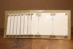 New National Instruments Pxi Panel 778646-01 7 Single 1 Double 2 Quad Kit. Fixed Price $291.85.