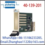 Pickering 40-139-201 52 Single-pole Double-throw Relay Switches With 2a Current. Fixed Price $2150.00.
