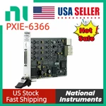 New National Instruments Ni Pxie-6366 Daq Card 8 Ai, 2 Ao, 24 Dio, 4 Ctr. Fixed Price $4080.00.