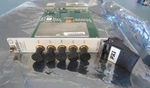 National Instruments Ni Pxi-2594 2.5ghz 4x1 50 Multiplexer Module Untested. Fixed Price $80.00.