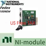 New National Instruments Ni Pxi-8422 Interface Module. Fixed Price $689.00.