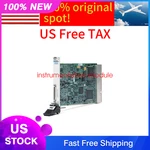 New National Instruments Pxi-6722 13-bit High-speed Analog Output Module. Fixed Price $1601.00.