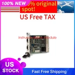 New National Instruments Ni Pxi-8464 High-speed Can Module. Fixed Price $927.48.