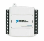 National Instruments Usb-6009 Data Acquisition Card Ni Daq Multifunction. Fixed Price $63.00.