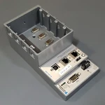 National Instruments Crio-9064 Compactrio Controller Mpn 156839a-01l. Fixed Price $3896.00.