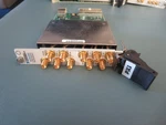 National Instruments Ni Pxi-2546 2.7 Ghz 50 Dual 4x1 Mux Multiplexer Untested. Fixed Price $70.00.