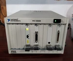 National Instruments Pxi-1000b W/ 8830 Mxi-3 / Gpib 4021 Controller 6533 #69. Fixed Price $320.00.