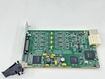 National Instruments Ni Pxie-6356 Pxie, 8 Ai (16-bit, 1.25 Ms/s/ch), 2 Ao. Fixed Price $2547.02.
