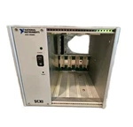 National Instruments Ni Scxi-1000dc 4-slot Chassis. Fixed Price $150.00.
