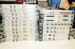 Hp Agilent Vxi Modules E1401b E1485a E1430a E1750a E1482b E1410a Z5210f. Fixed Price $289.99.