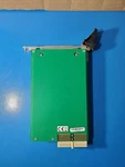 Pickering 41-752-001 Pxi 6-channel Battery Simulator Module Up To 7 Volt& 300ma. Fixed Price $3000.00.