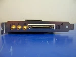 10714 National Instruments Ni 6551 Digital Waveform Generator Analyzer. Fixed Price $1500.00.
