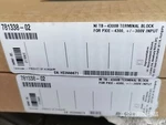 1pcs New Ni Tb-4300b 781338-02 (dhl Or Ems) #n6155 Yf. Fixed Price $1010.00.