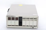 Hp 66000a Mps Mainframe With 3x 66102a Modules - No Handles Or Rack Ears. Fixed Price $484.99.