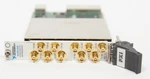 National Instruments Ni Pxi-2546 2.7 Ghz 50 Dual 4x1 Mux Multiplexer Relay. Fixed Price $450.00.