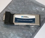 National Instruments Expresscard-8360 Mxi-express Interface Card 198266b-01l. Fixed Price $240.00.