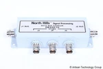 North Hills Db30010 Box-type, Multi-stub Data Bus Coupler. Fixed Price $385.00.