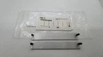 (2 Pcs) National Instruments 778933-01 Pxi Filler Panel Kit 4 & 6 Slot Chassis. Fixed Price $95.92.