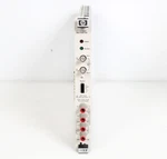 Hp 75000 Series-c Agilent Vxi 5-1/2 Digit Multimeter Mainframe Module E1411a. Fixed Price $240.00.