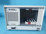 National Instruments Pxi-1002 Pxi 4-slot Chassis. Fixed Price $349.99.