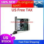New National Instruments Ni Pxi-2599 Dual Spdt Rf Relay Switch Card, 26.5ghz. Fixed Price $1404.57.