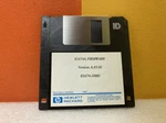 Hp E1674-10001 E1674a Firmware Version A.03.01 Floppy Disk Software. Fixed Price $49.99.