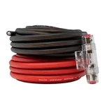 Soundbox Kit4-25rb, 4 Gauge Amplifier Wire Power/ground Amp Cable - 50 Ft.. Fixed Price $39.95.