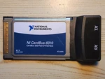 National Instruments Ni Pxi Cardbus-8310. Fixed Price $90.00.