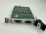 National Instruments Ni Pxie-4497 32-channel 24-bit Thermocouple Module Test. Fixed Price $5500.00.