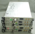 Lot Of 5 Hp Series 90 E1672a Transport Overhead Controller. Fixed Price $255.00.