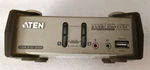 Aten Cs1732b Master View Kvmp Switch Usb / Ps2 With Audio. Fixed Price $174.00.