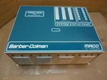 Barber Colman Control Card Rack 40ba-211bc-c0a-a-00 Used #23902. Fixed Price $499.40.